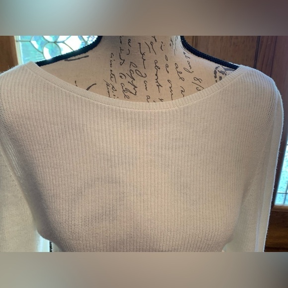 Loft sweater size large EUC - Picture 3 of 5